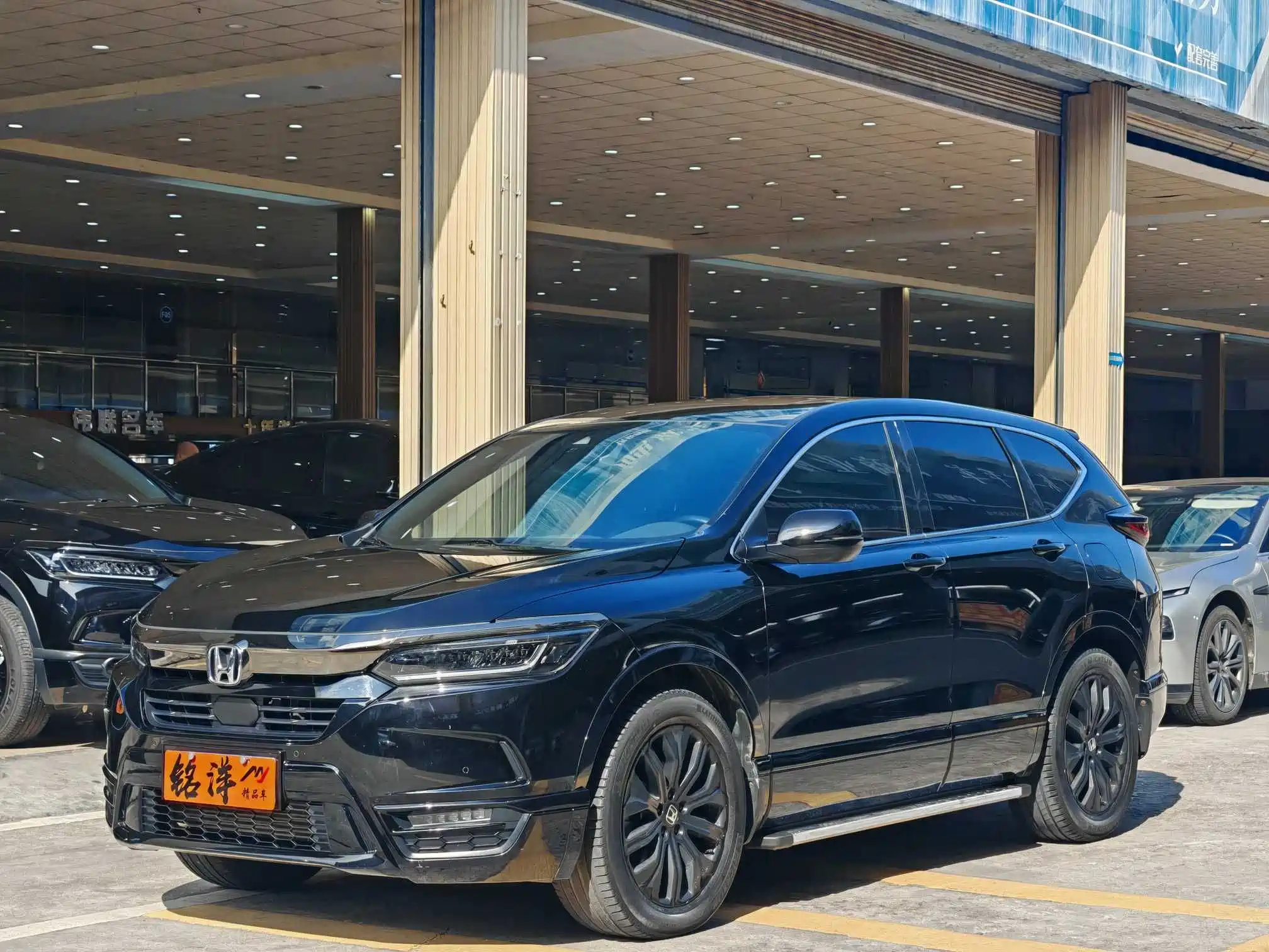 HONDA BREEZE 2020