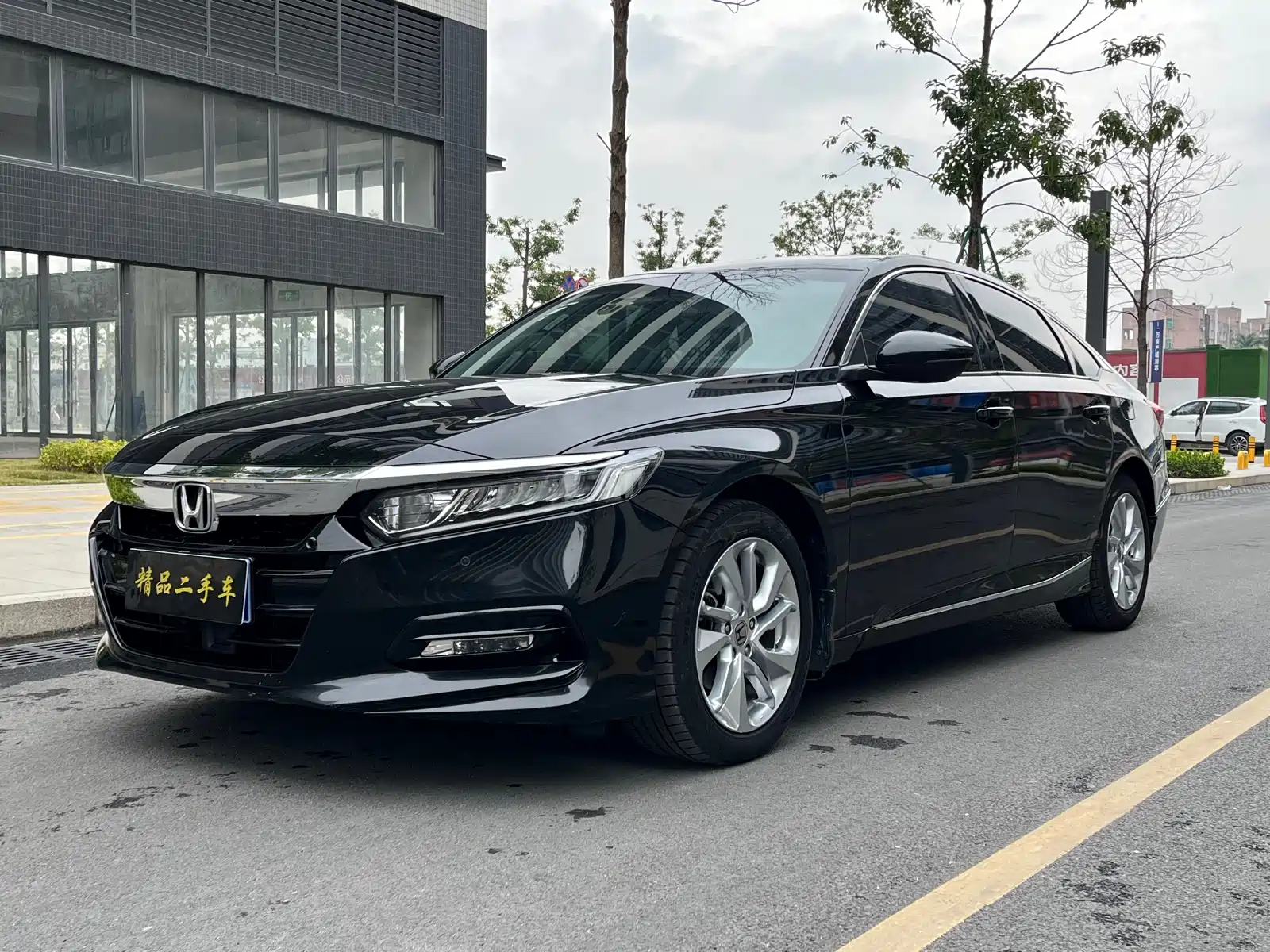 HONDA ACCORD 2018