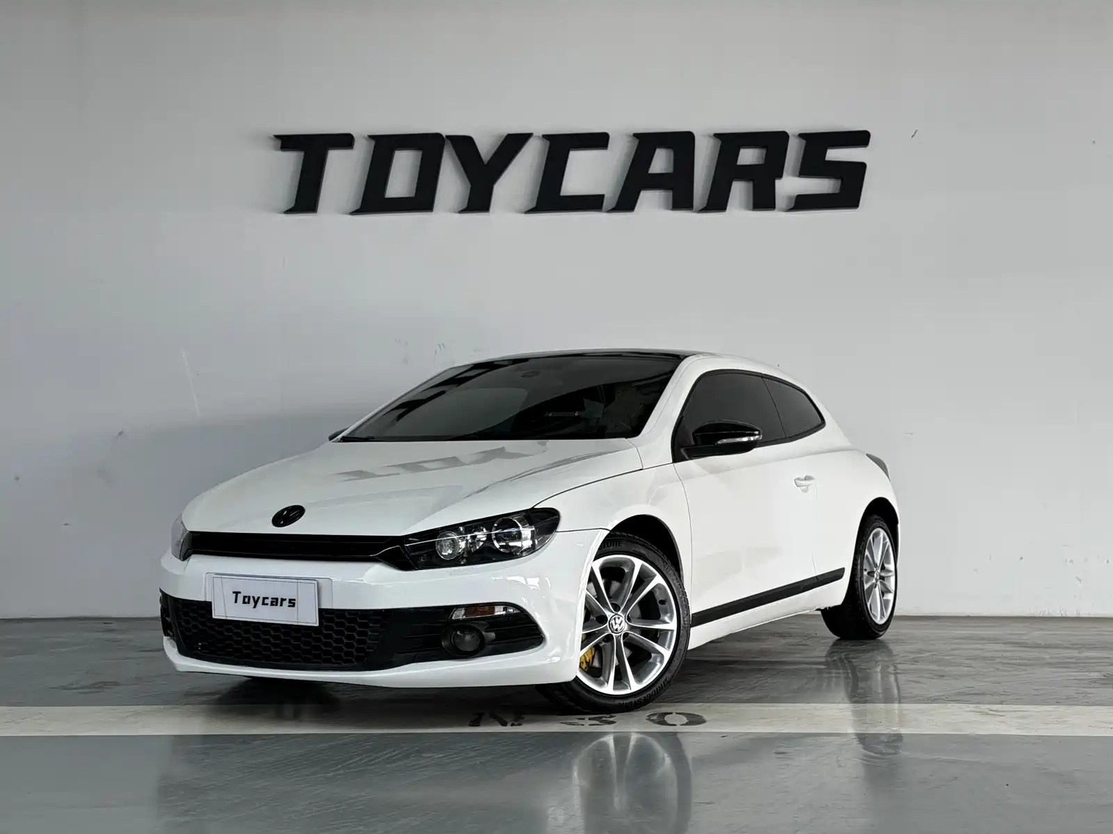 VOLKSWAGEN SCIROCCO 2011