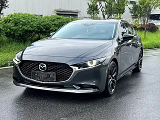 Заказать MAZDA 3 AXELA