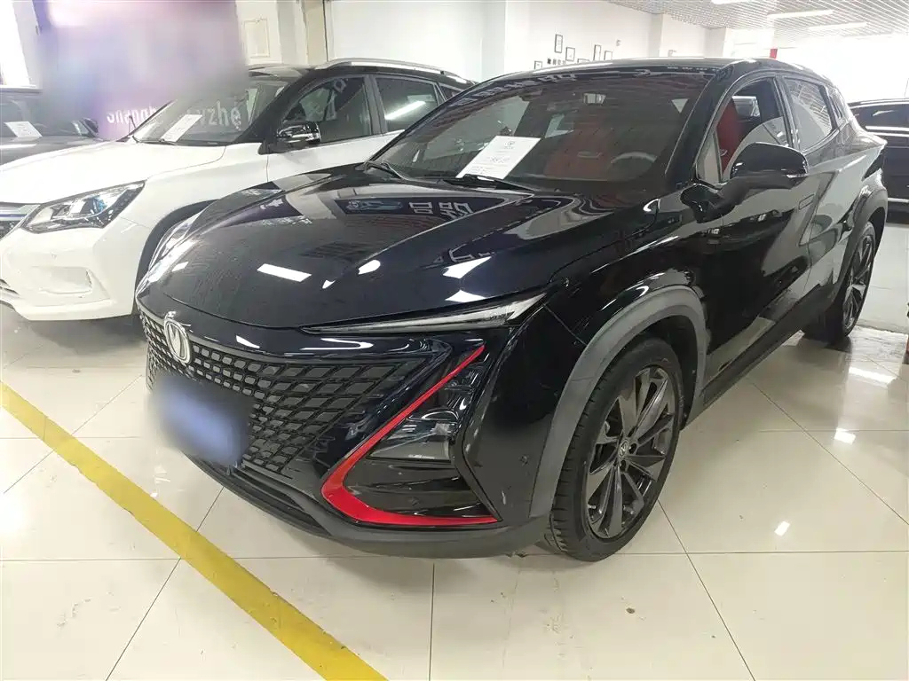 CHANGAN UNI-T 2020