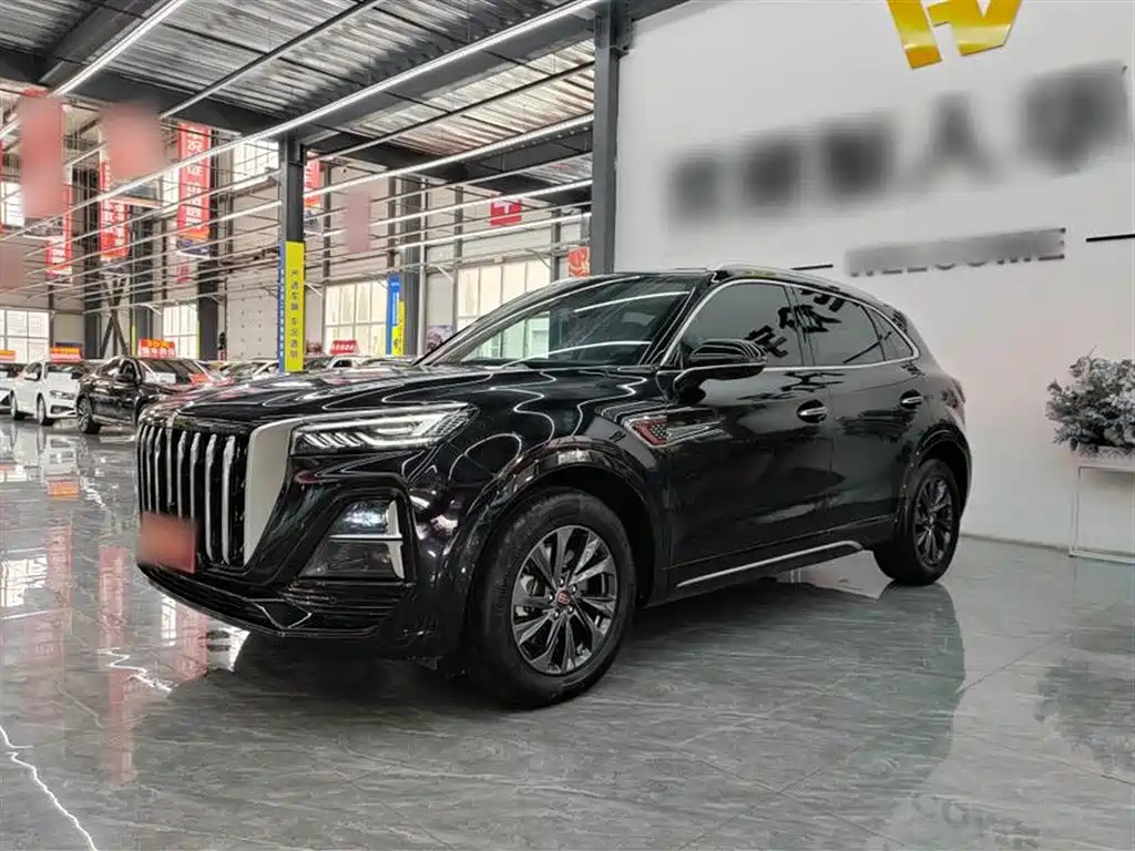 HONGQI HS5 2023