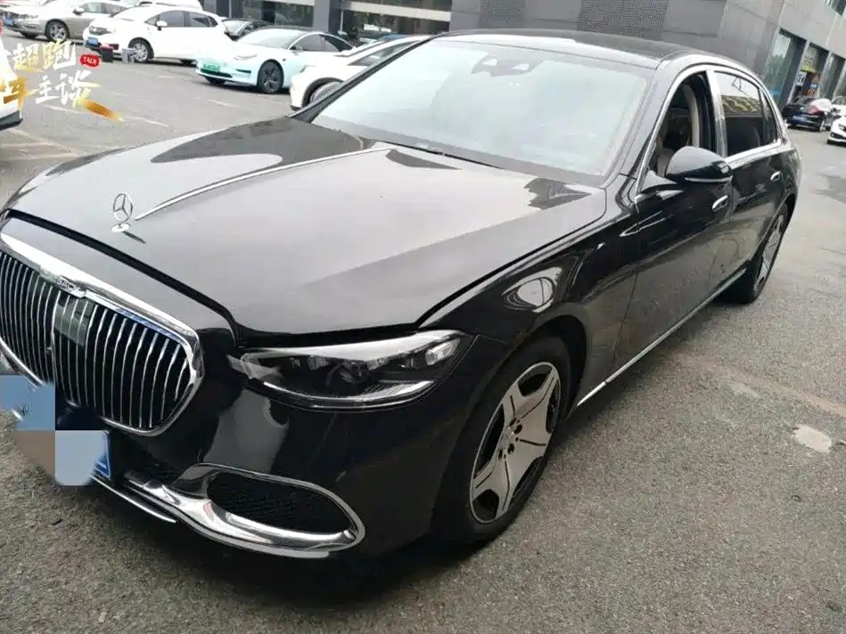 MAYBACH S-CLASS 2023
