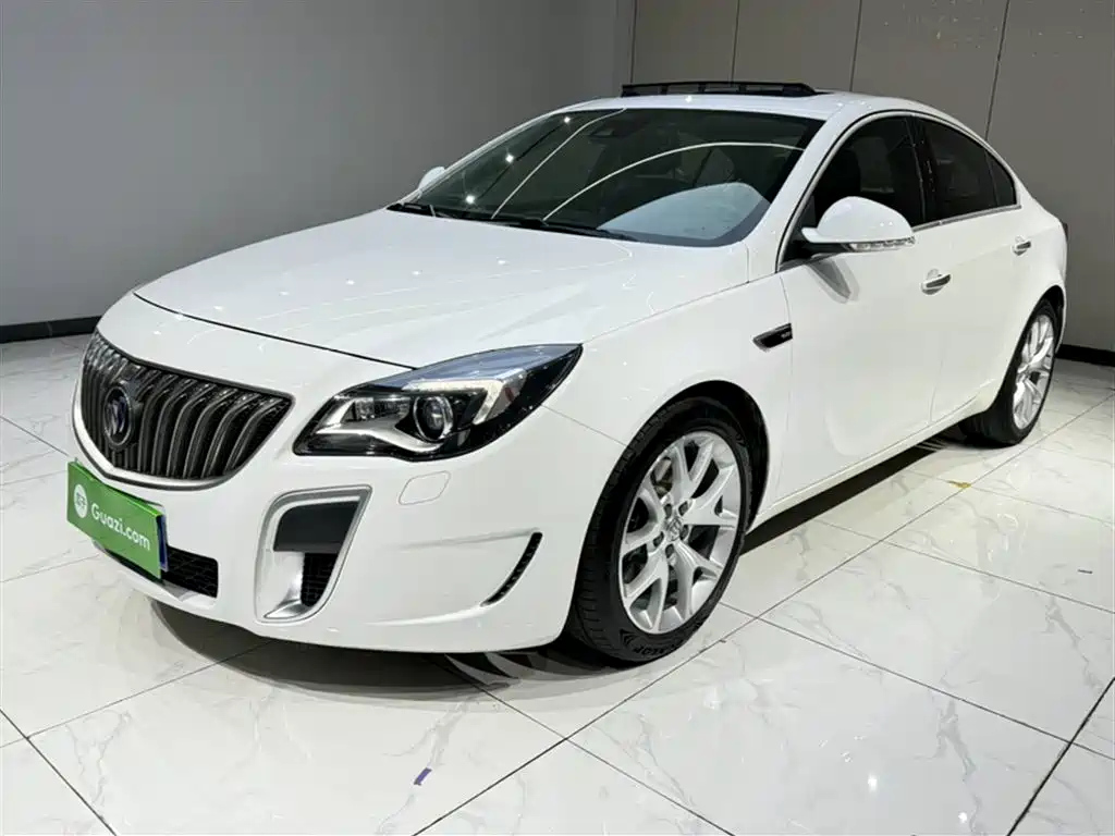 BUICK REGAL 2015