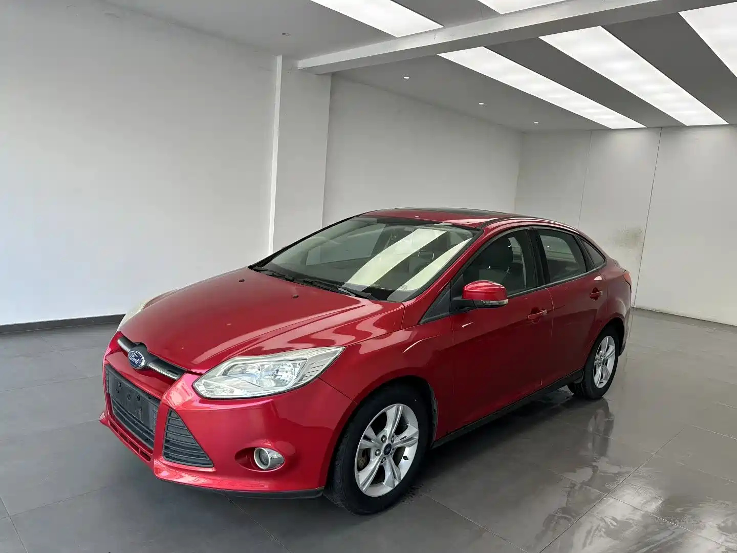 FORD FOCUS 2012