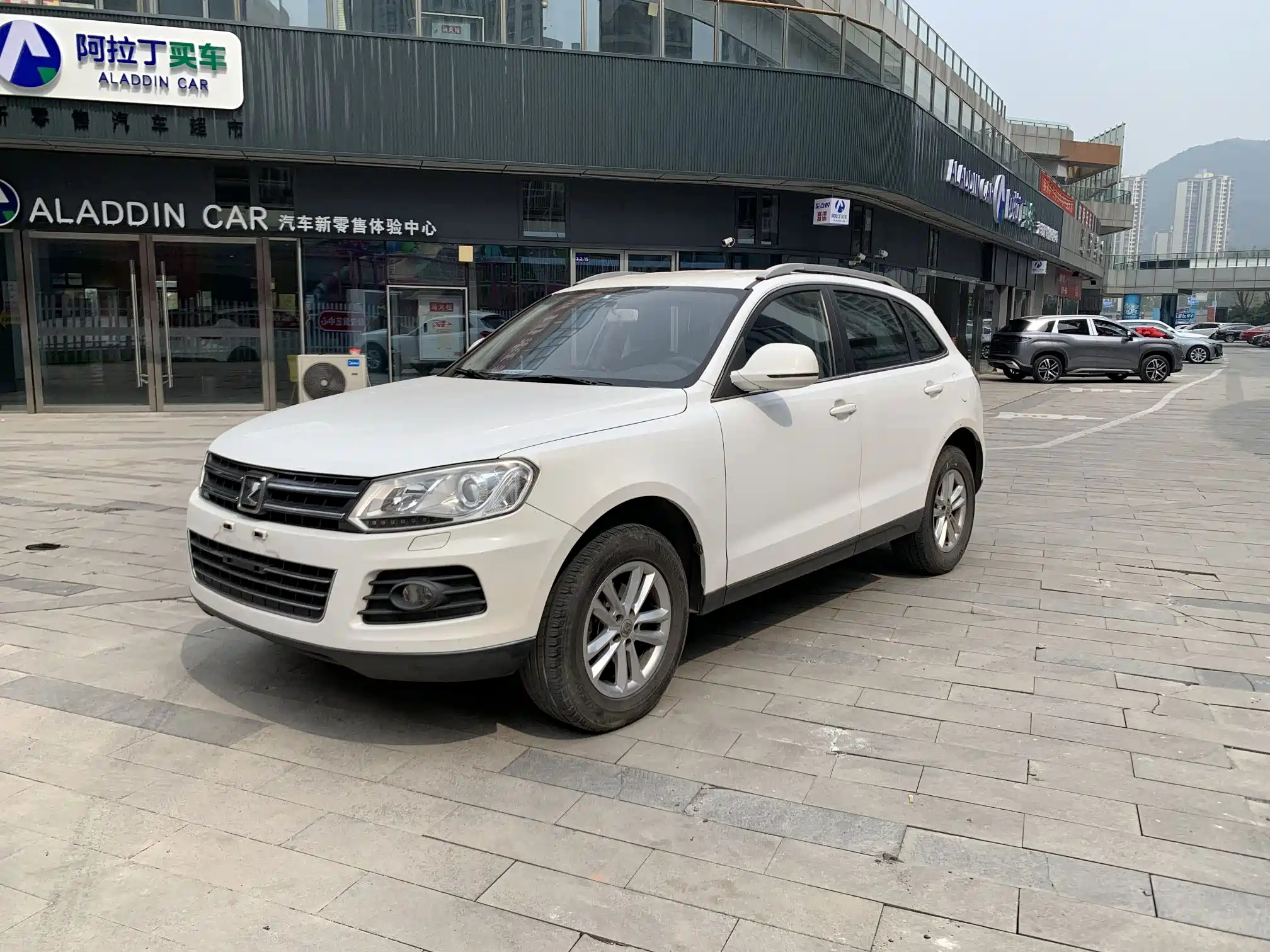 ZOTYE T600