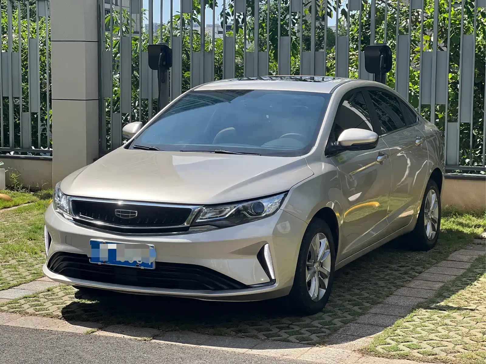 GEELY AUTO EMGRAND GL 2020