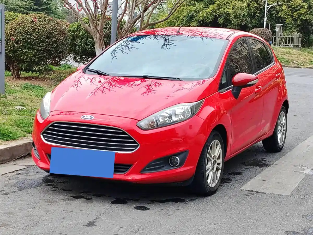 FORD FIESTA 2013