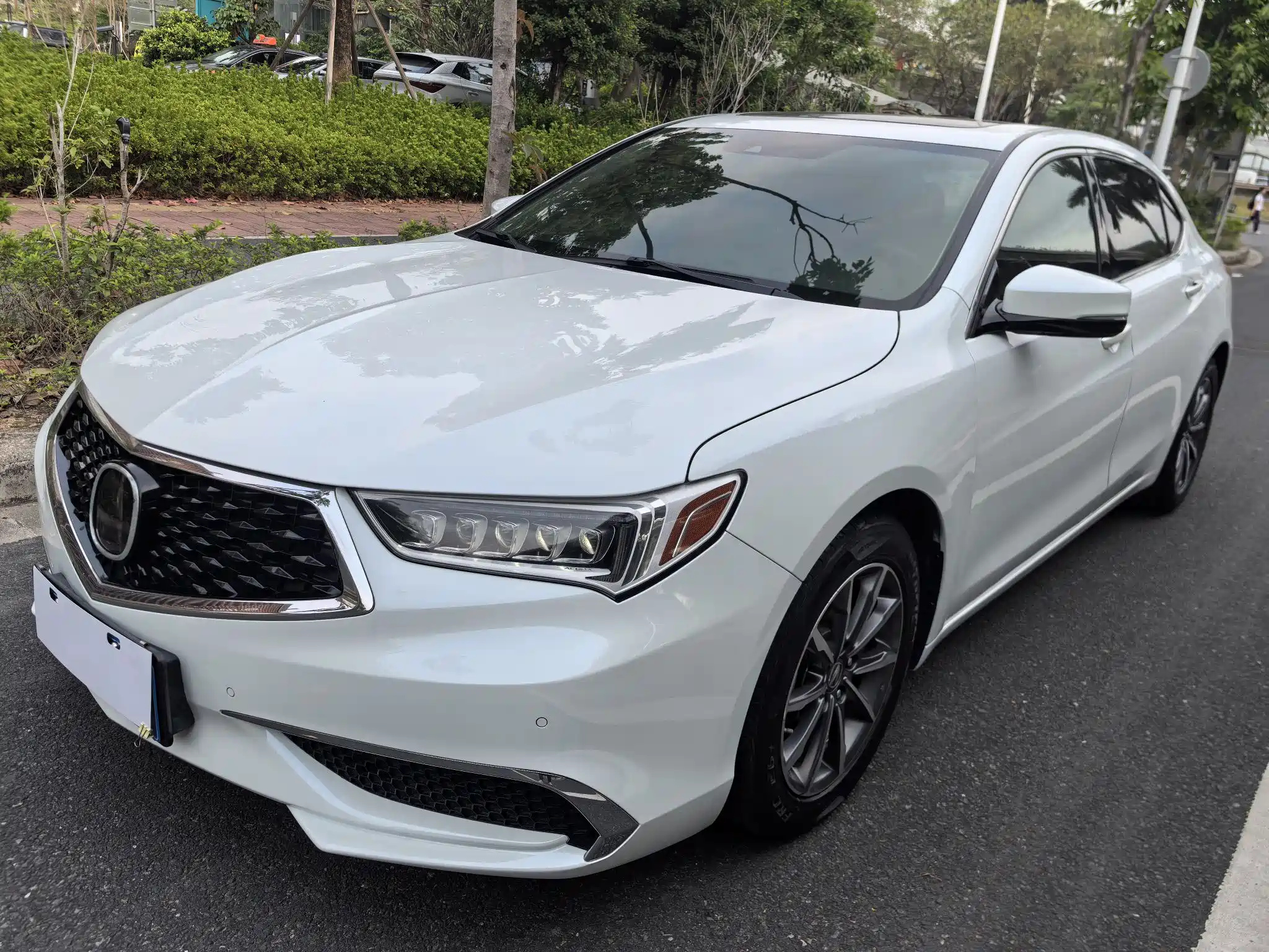 ACURA TLX-L 2018