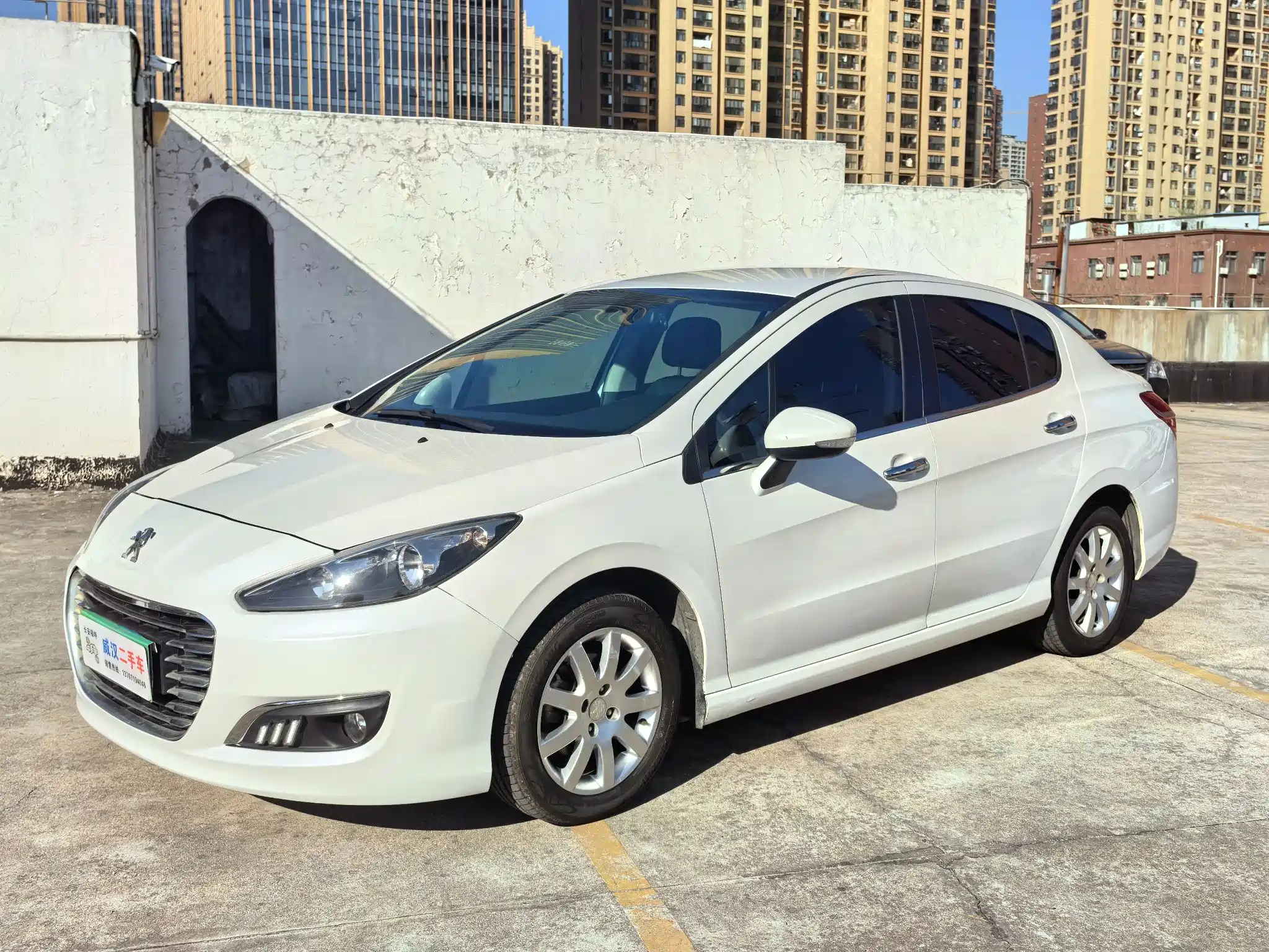 PEUGEOT 308 2014