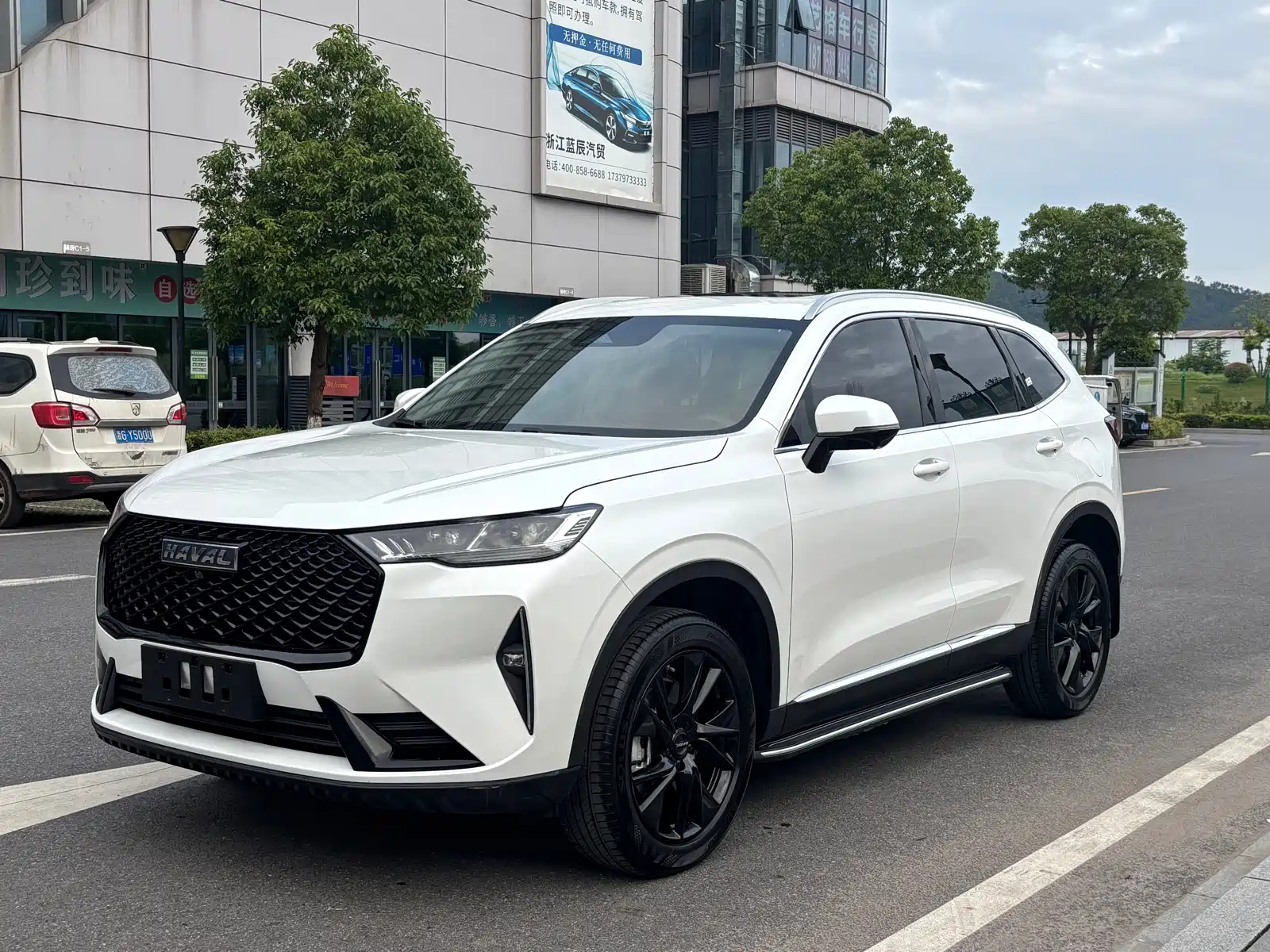 HAVAL H6 2021