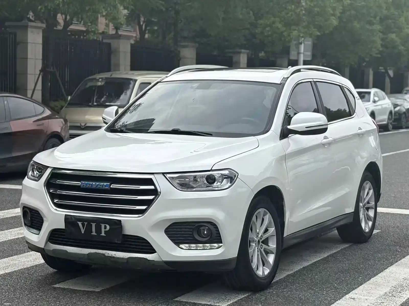 HAVAL H2 2017