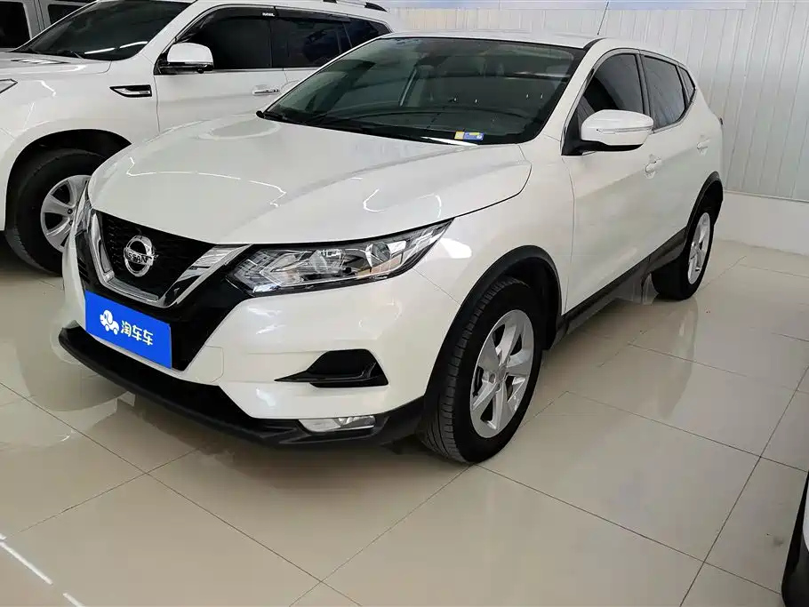 NISSAN QASHQAI 2022