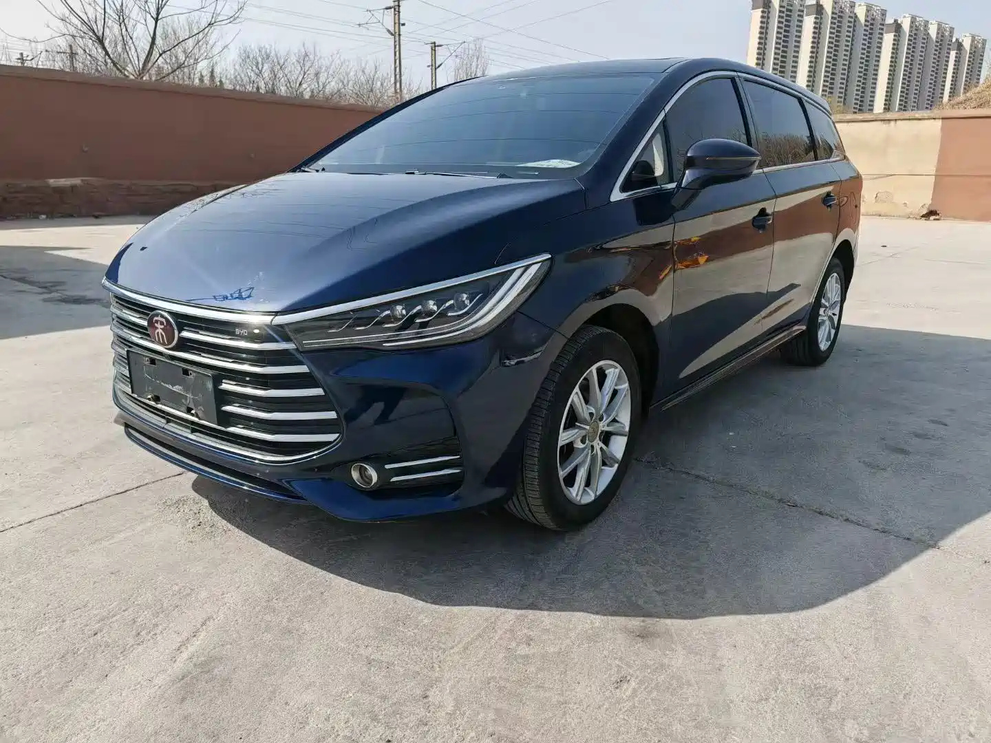 BYD SONG MAX 2019