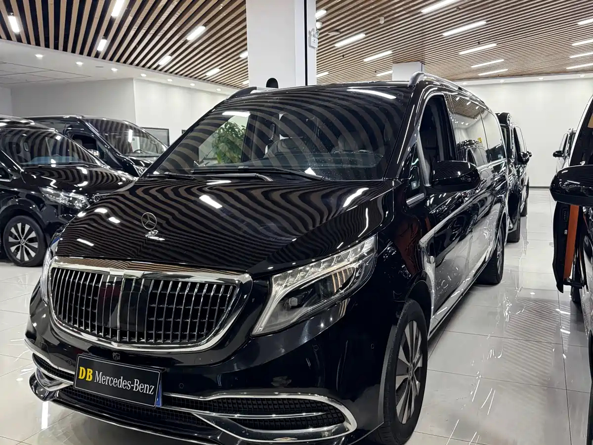 MERCEDES BENZ V-CLASS 2022