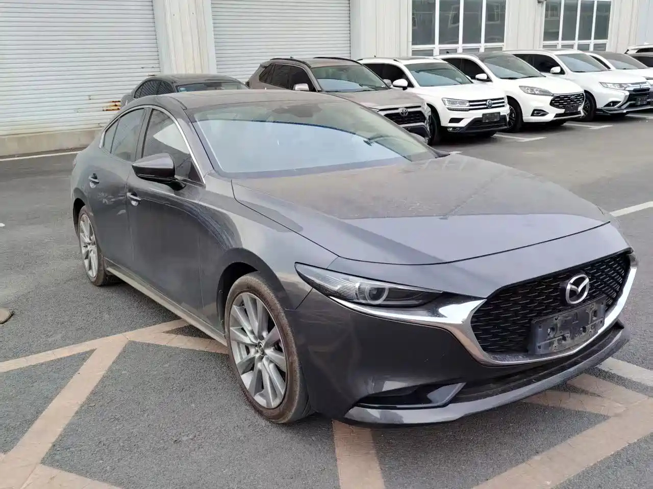 MAZDA 3 AXELA 2020