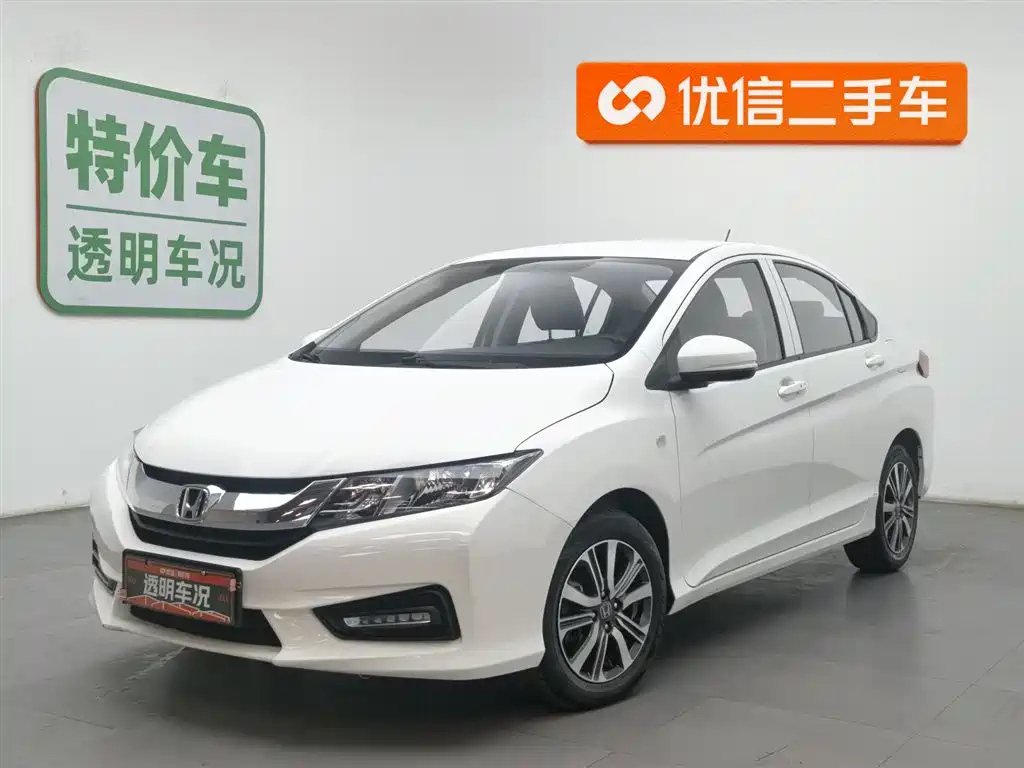 HONDA CITY 2019