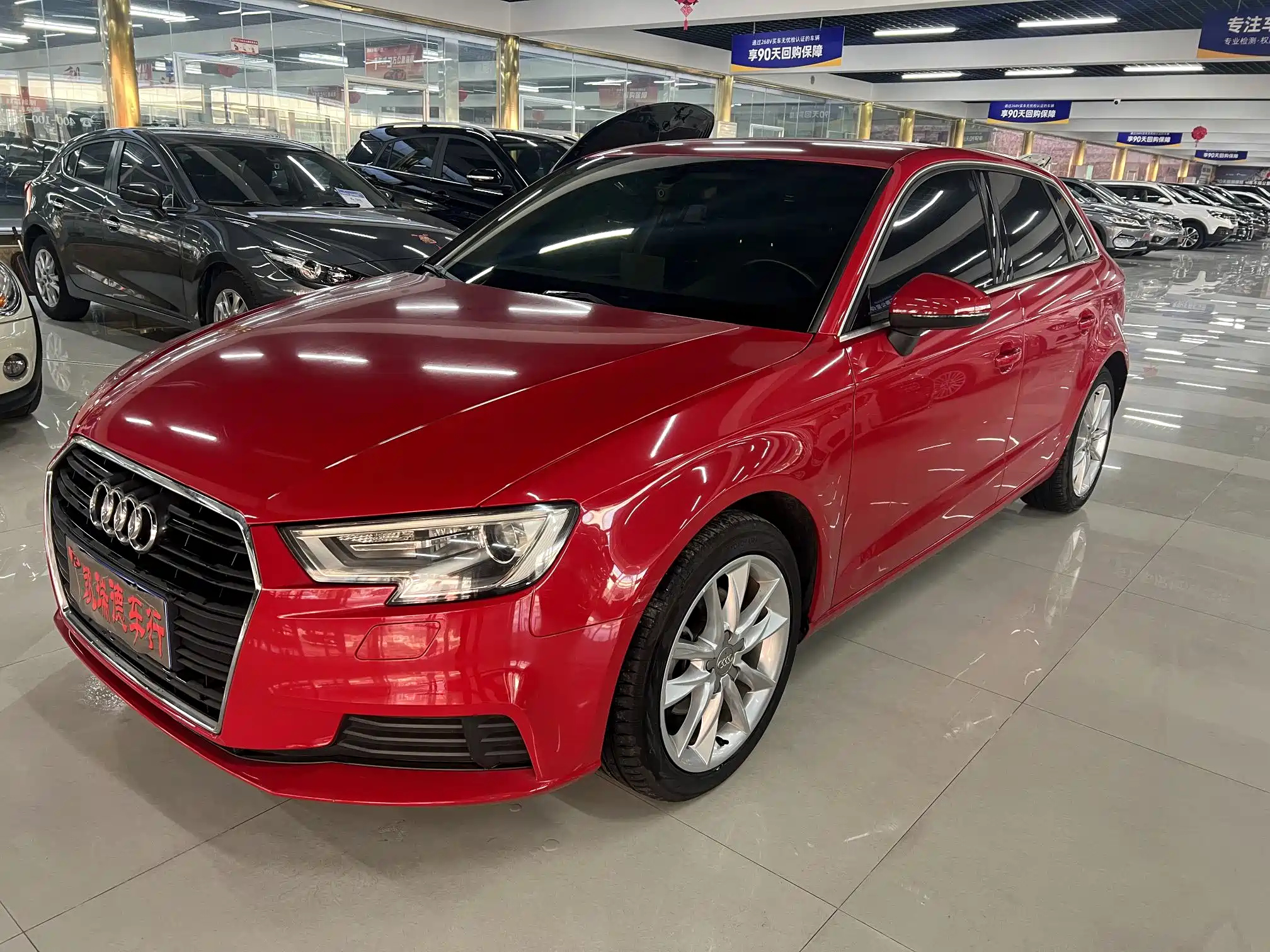 AUDI A3 2017
