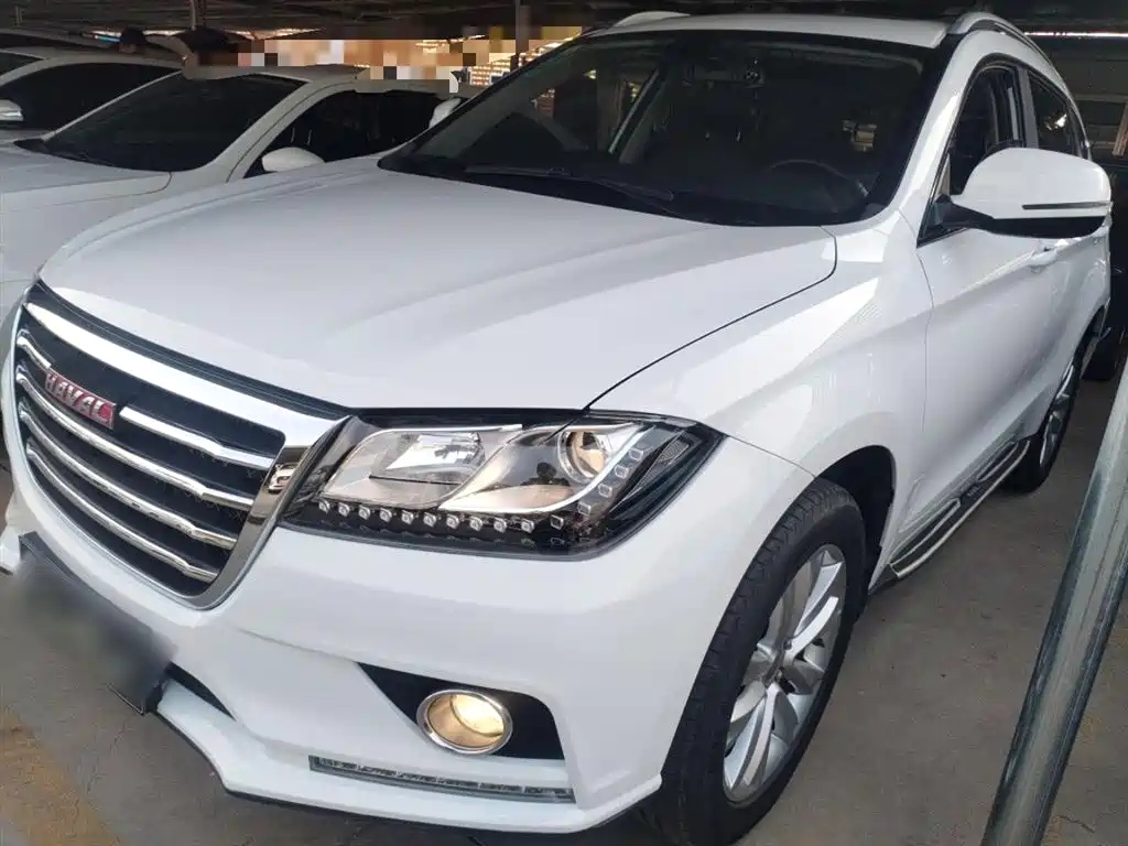 HAVAL H2 2016