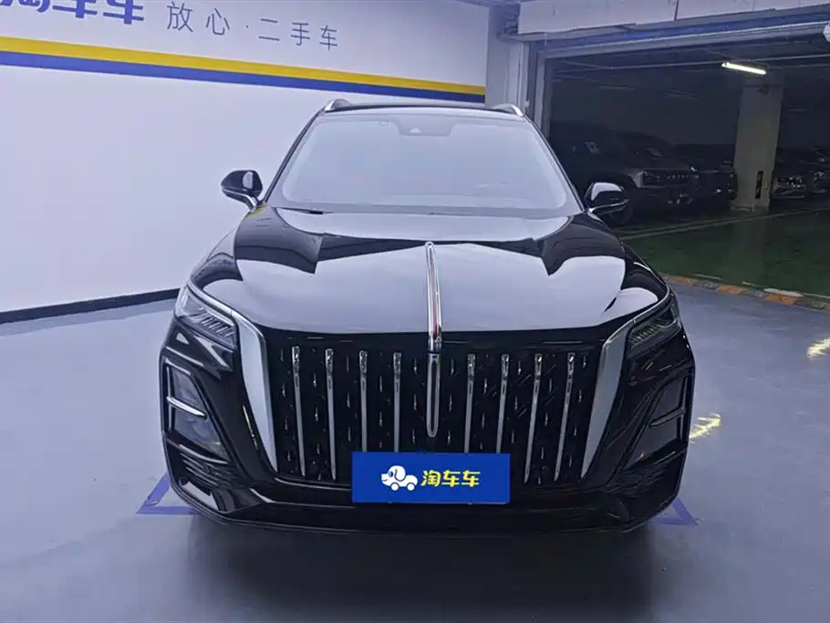 HONGQI HS5 2023