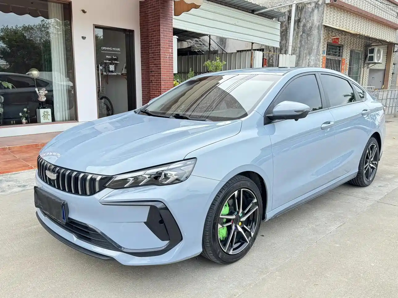 GEELY AUTO BINRUI 2024
