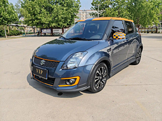 Заказать SUZUKI SWIFT