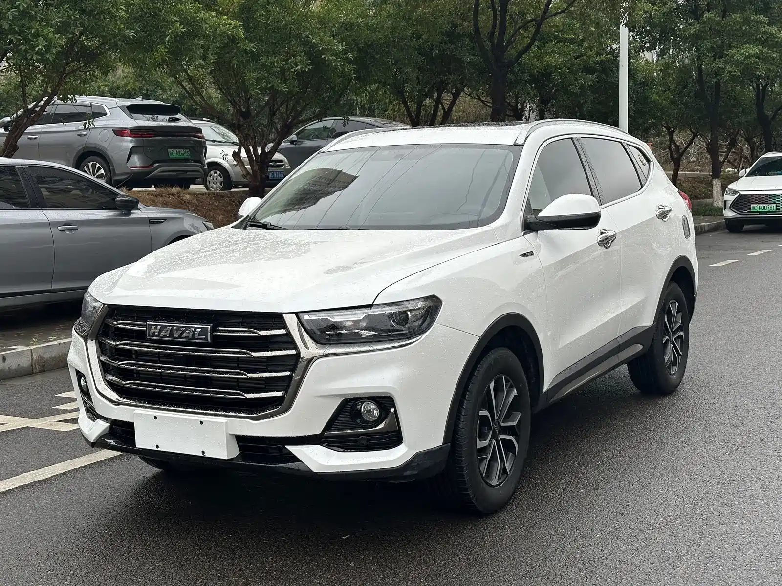 HAVAL H6 2021
