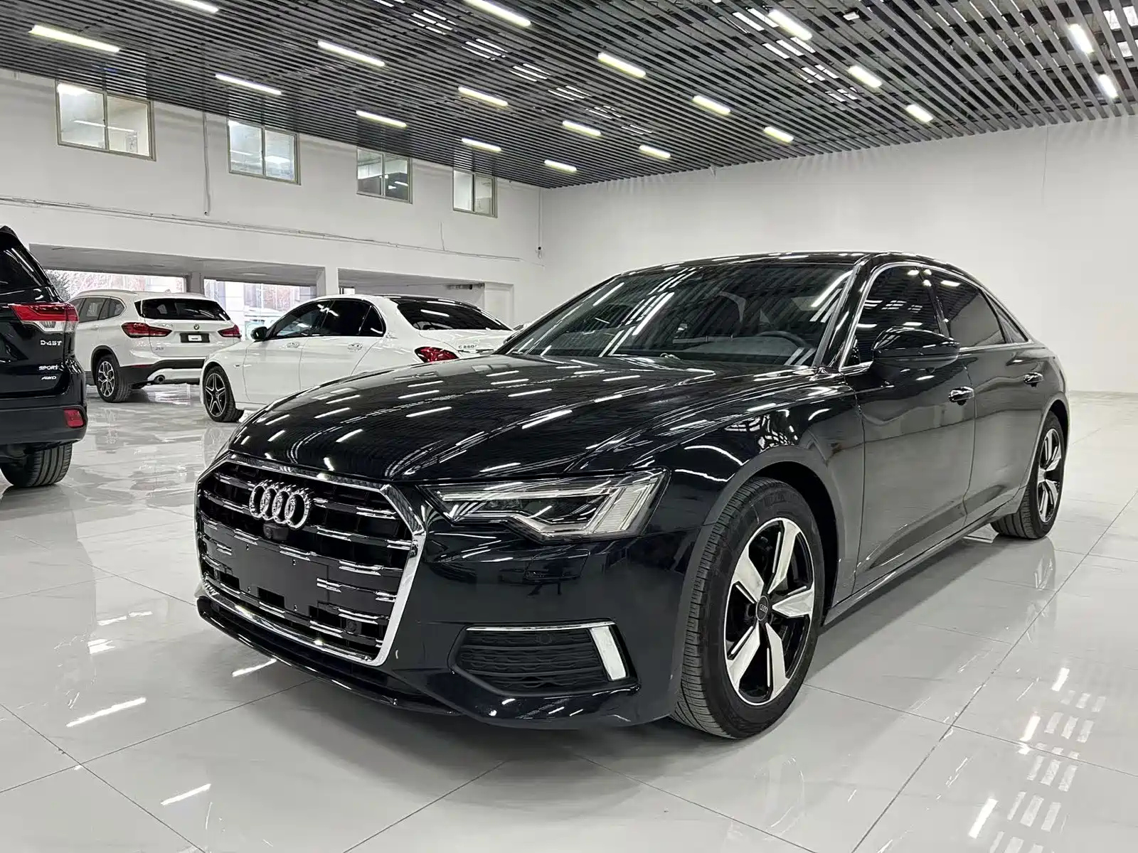 AUDI A6L 2021