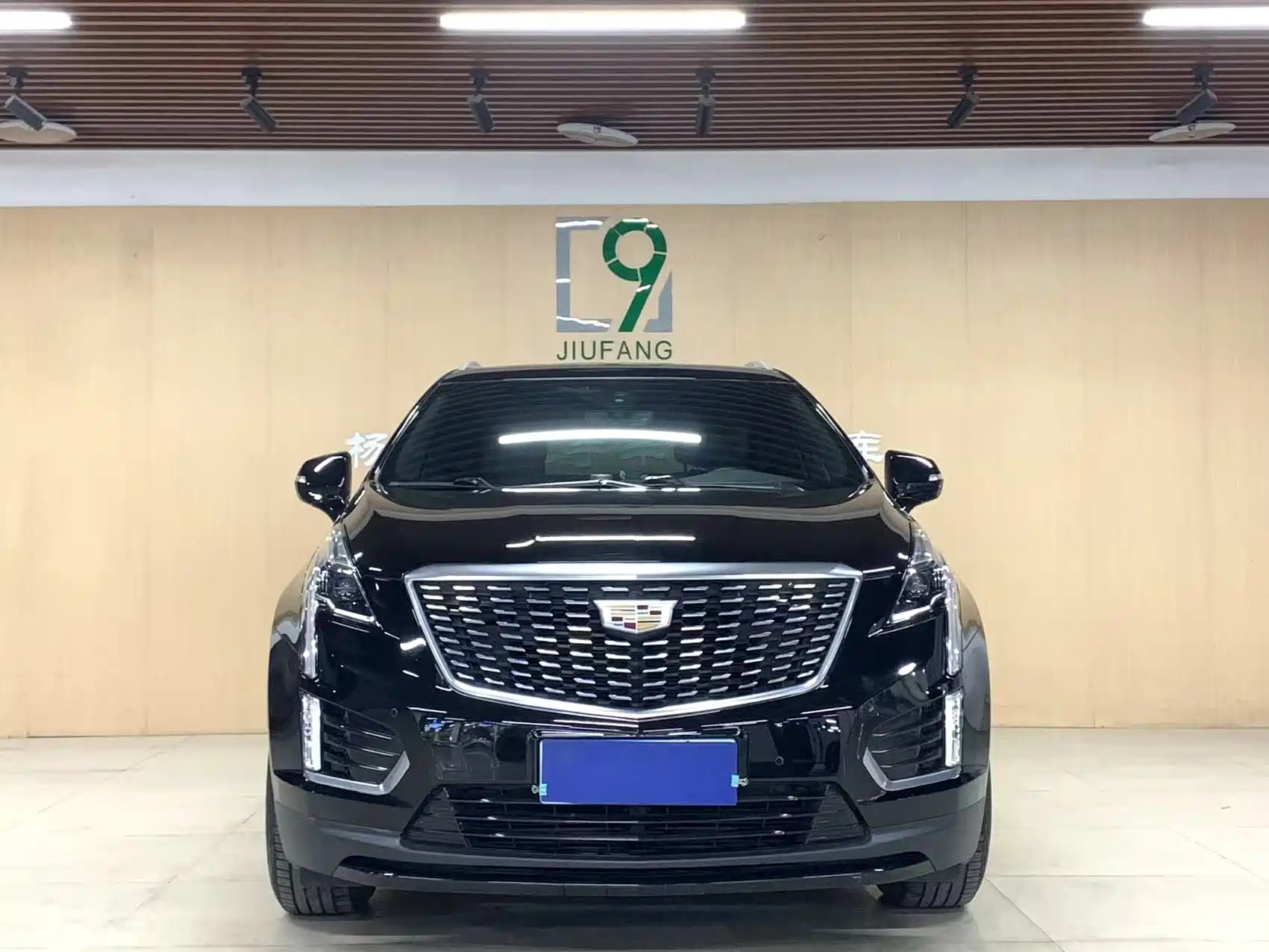 CADILLAC XT5 2020