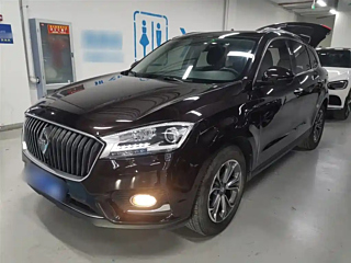 Заказать BORGWARD BX7