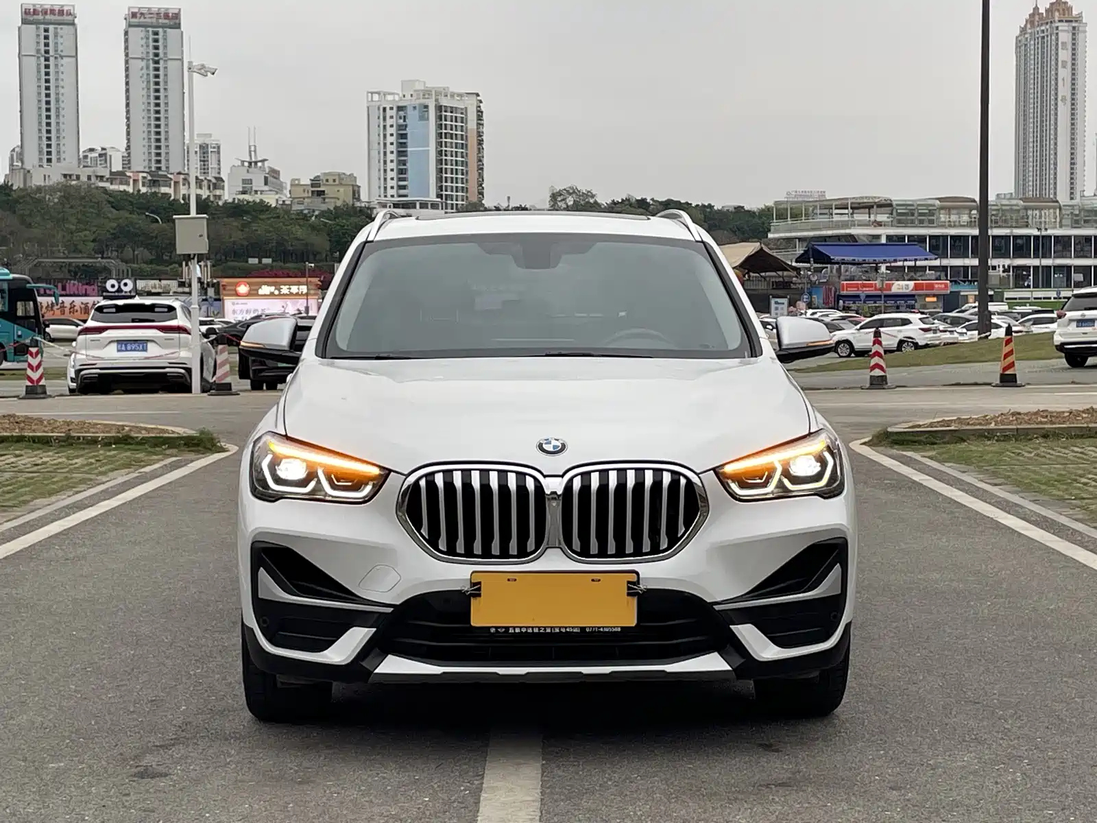 BMW X1 2022