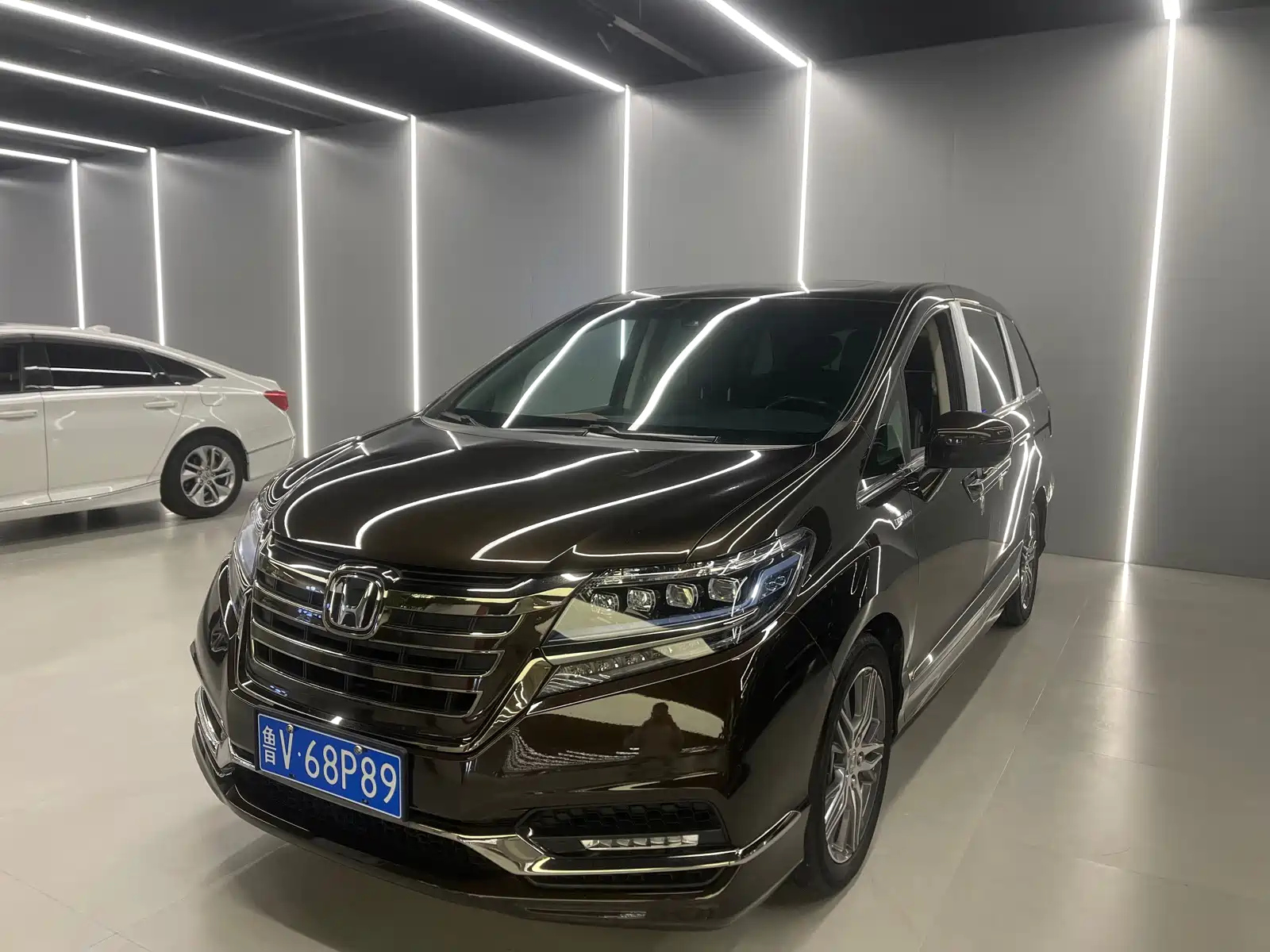 HONDA ALISON 2019