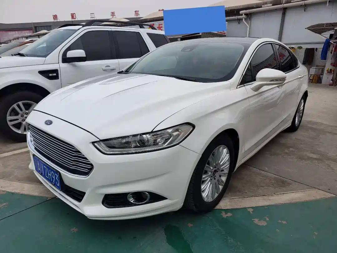 FORD MONDEO 2013