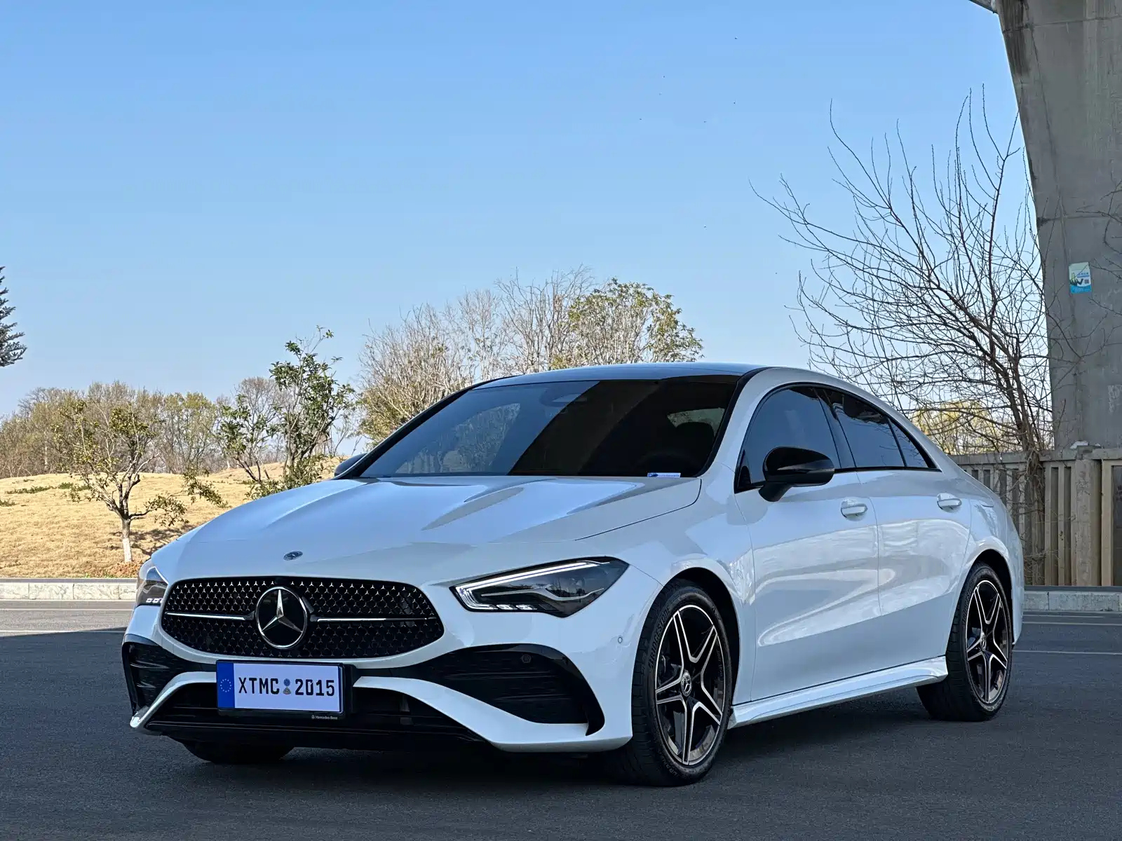 MERCEDES BENZ CLA 2024