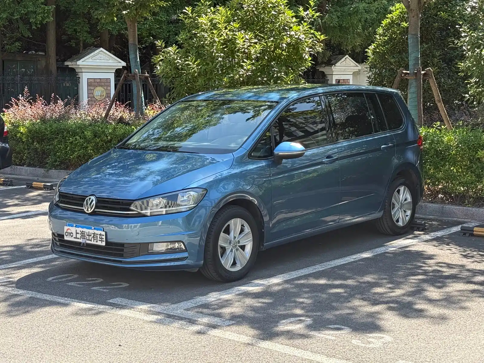 VOLKSWAGEN TOURAN 2018