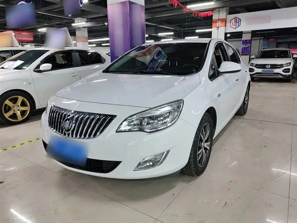 BUICK EXCELLE 2014