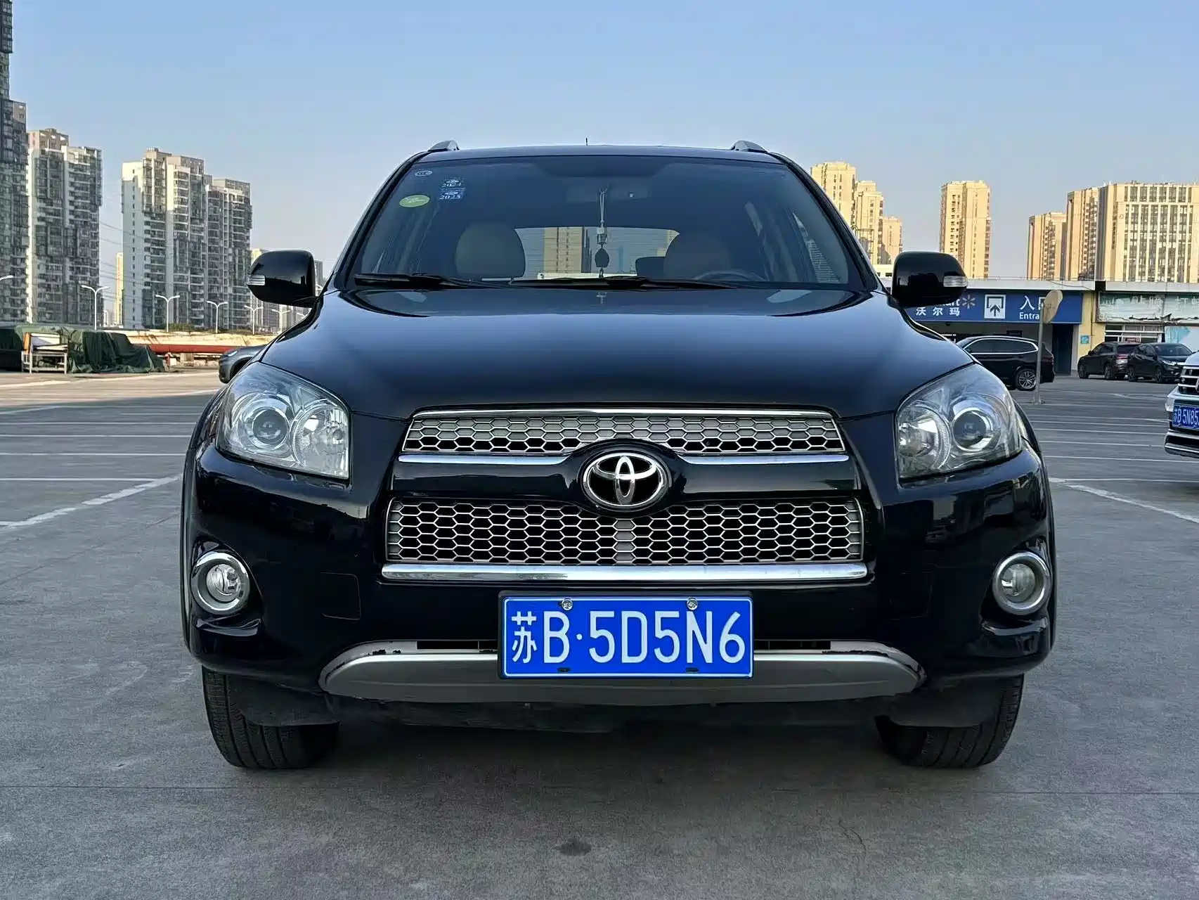 TOYOTA RAV4 RONGFANG 2012