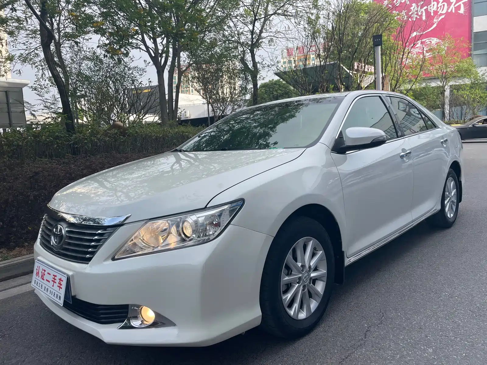 TOYOTA CAMRY 2013