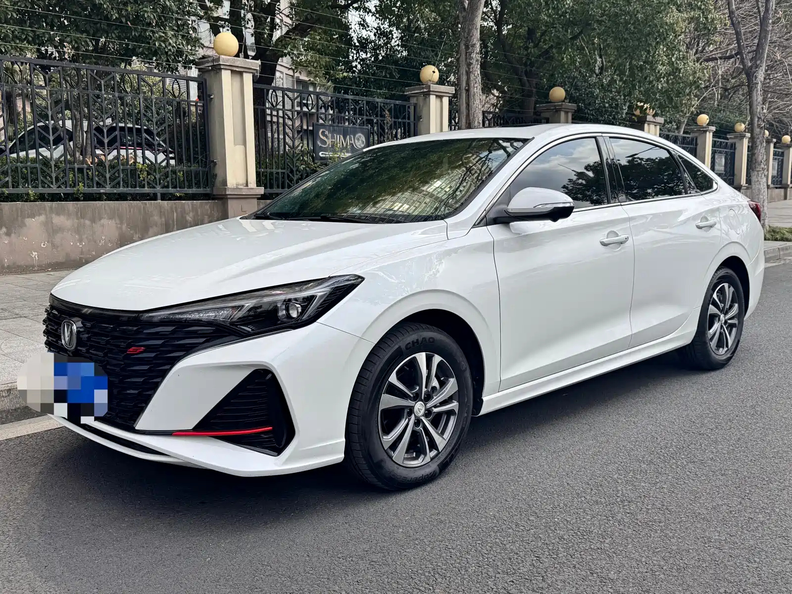 CHANGAN EADO 2023
