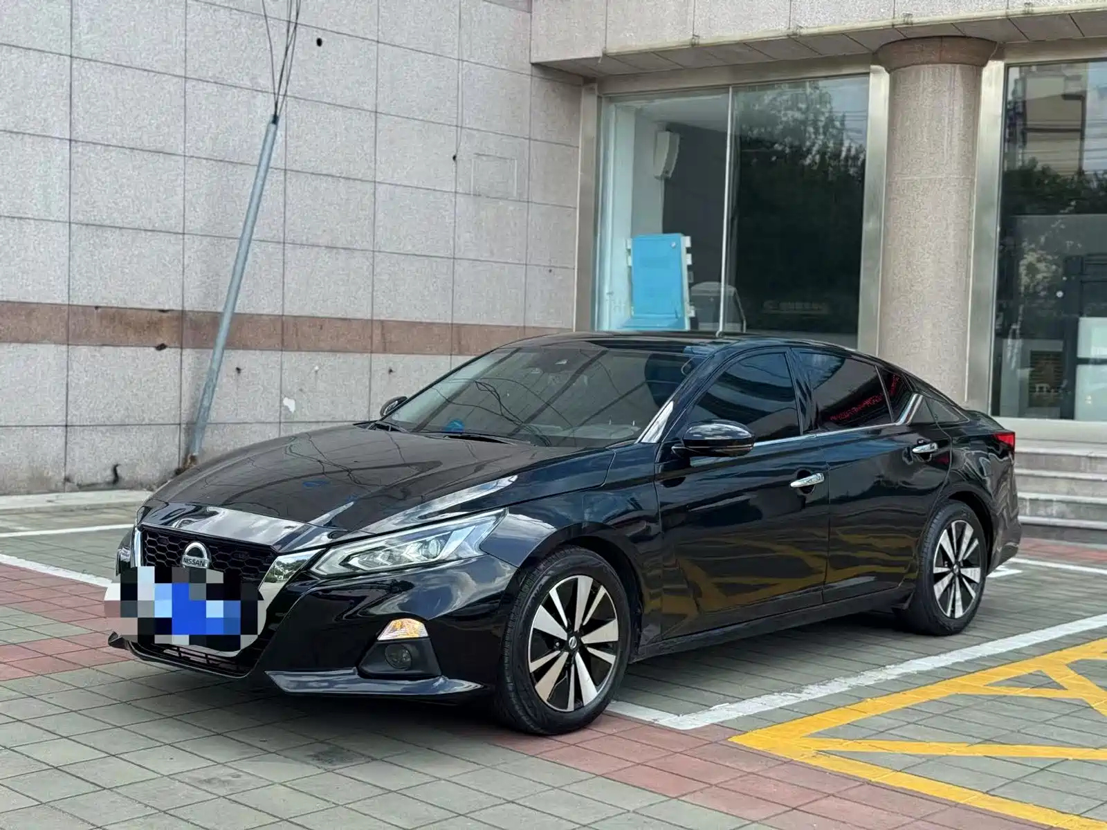NISSAN TEANA 2021