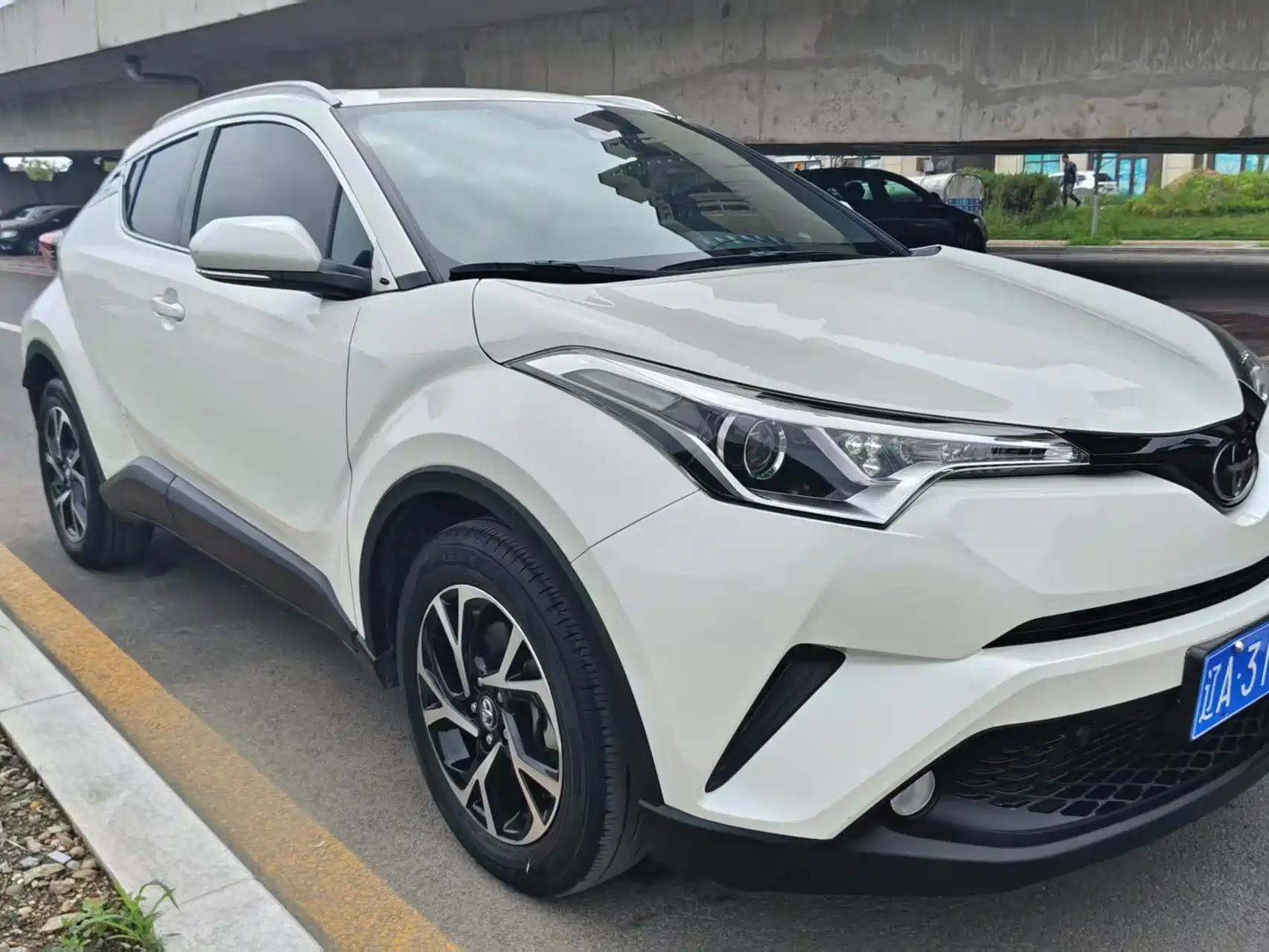 TOYOTA C-HR 2020