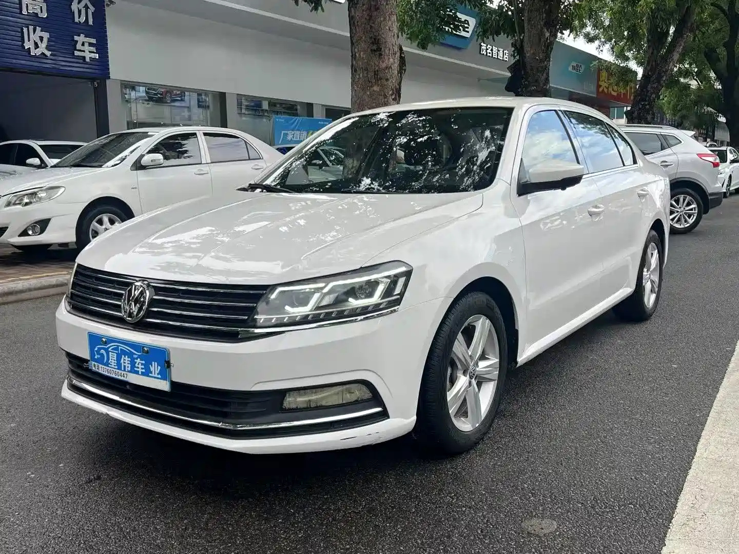 VOLKSWAGEN LAVIDA 2017