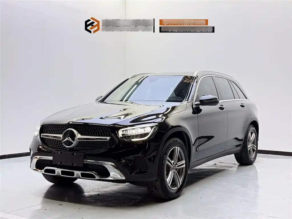 MERCEDES BENZ GLC