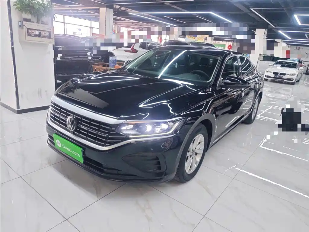 VOLKSWAGEN PASSAT 2022