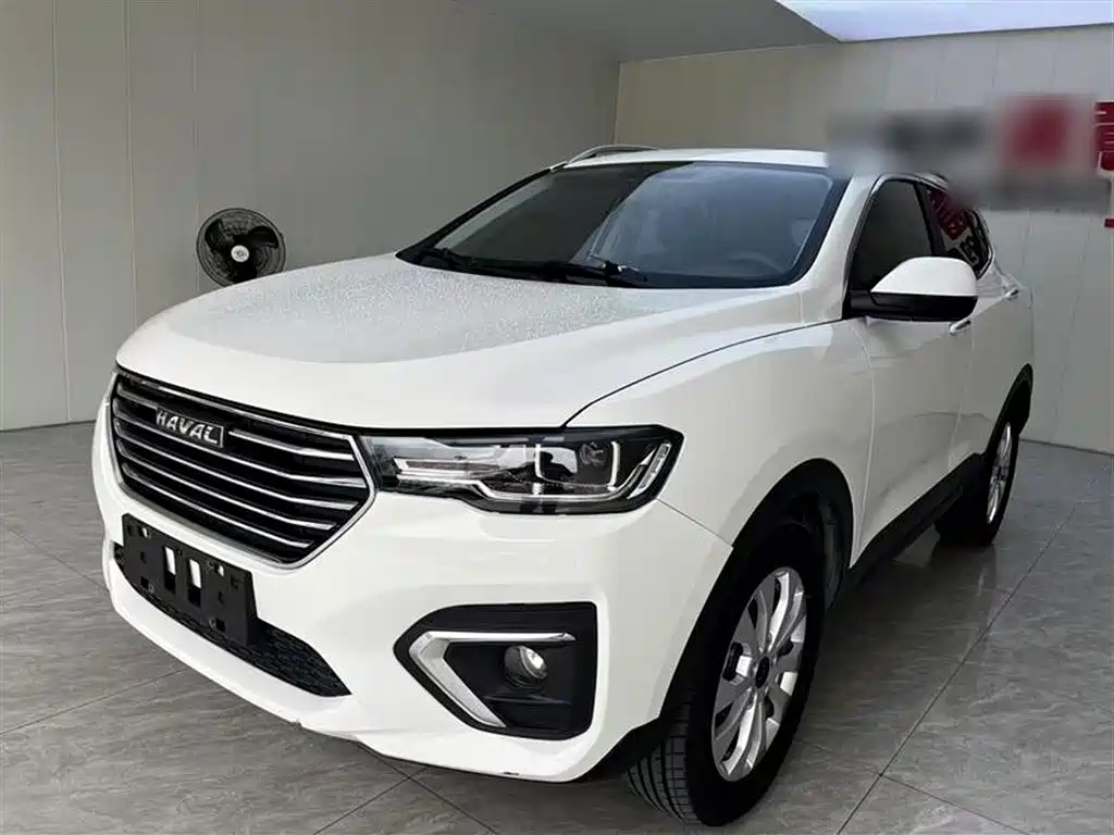 HAVAL H2S 2018