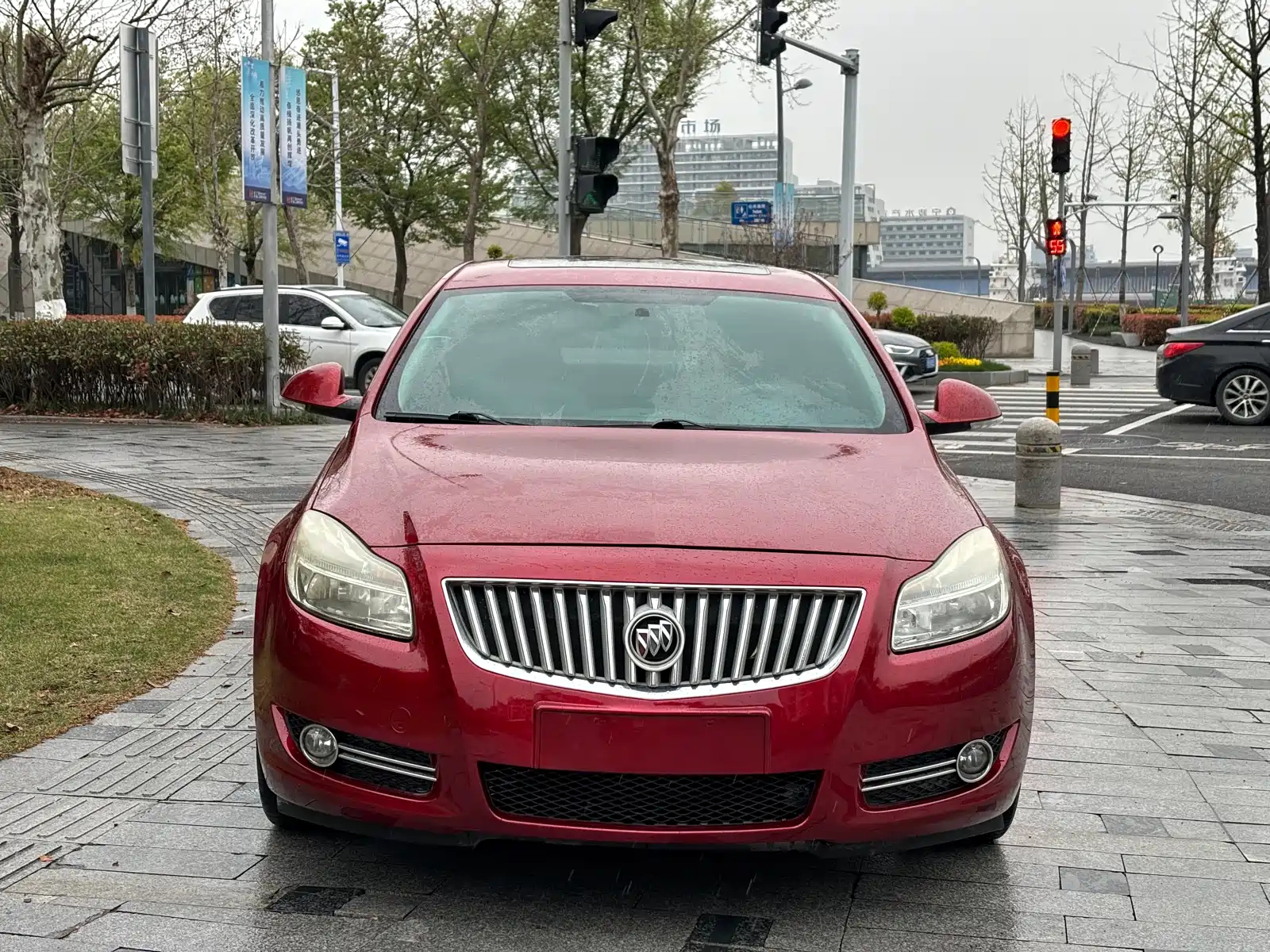 BUICK REGAL 2012