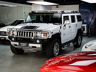 Заказать HUMMER H2