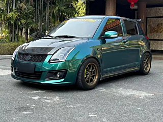 Заказать SUZUKI SWIFT