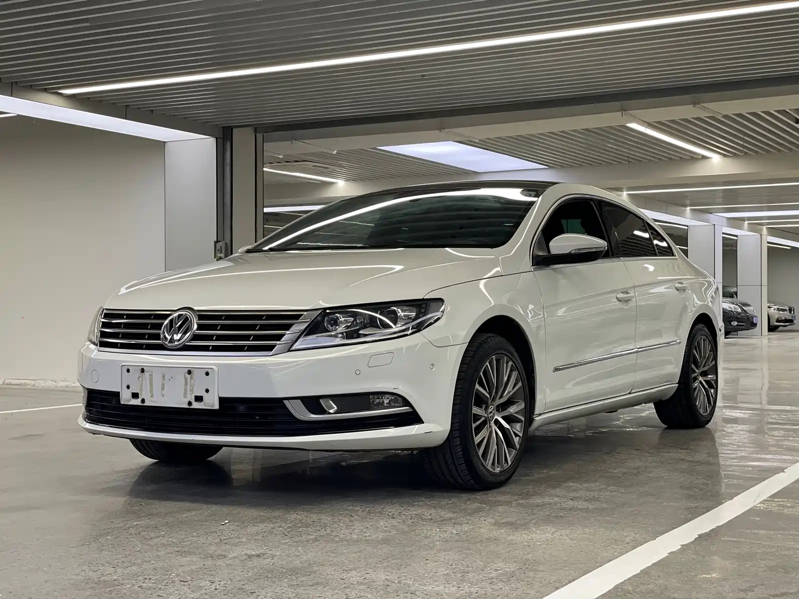 VOLKSWAGEN FAW - VOLKSWAGEN CC 2016