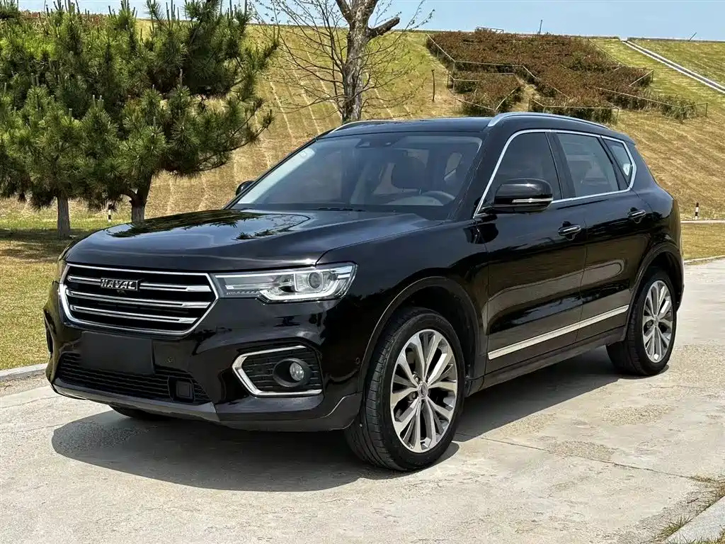 HAVAL H7 2019